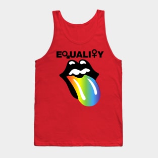 LGBT Equality Tank Top